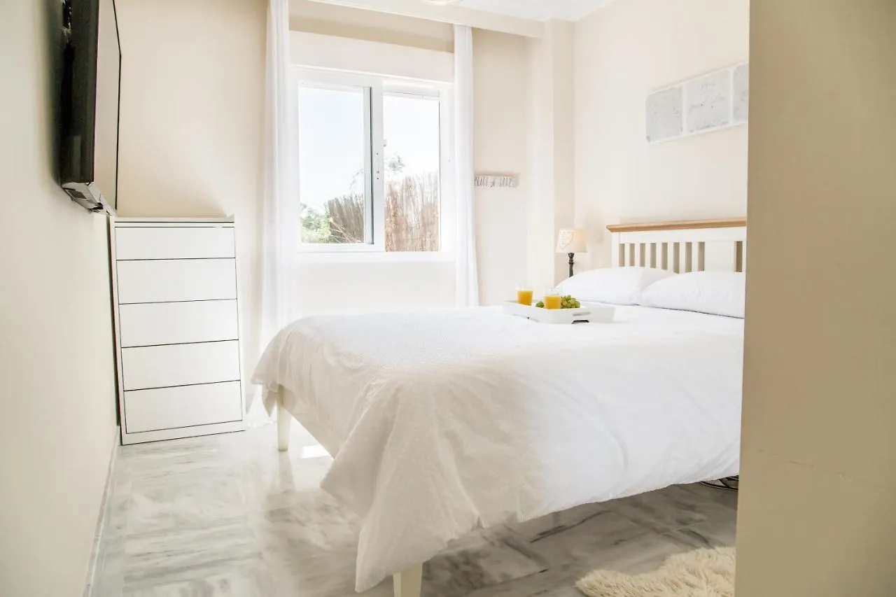 Beautiful Ground Floor Apt Dama De Noche - Rdr111 Marbella
