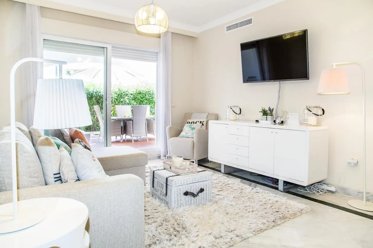 Apartment Beautiful Ground Floor Apt Dama De Noche - Rdr111 Marbella