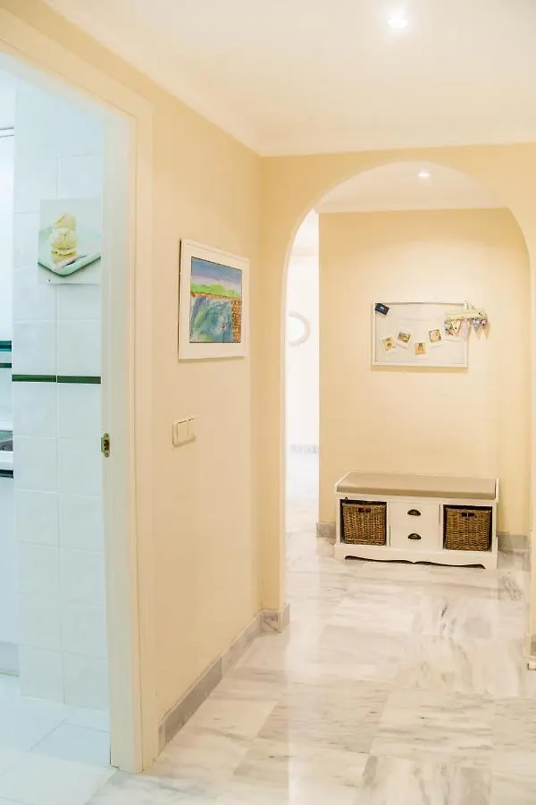 Beautiful Ground Floor Apt Dama De Noche - Rdr111 Marbella