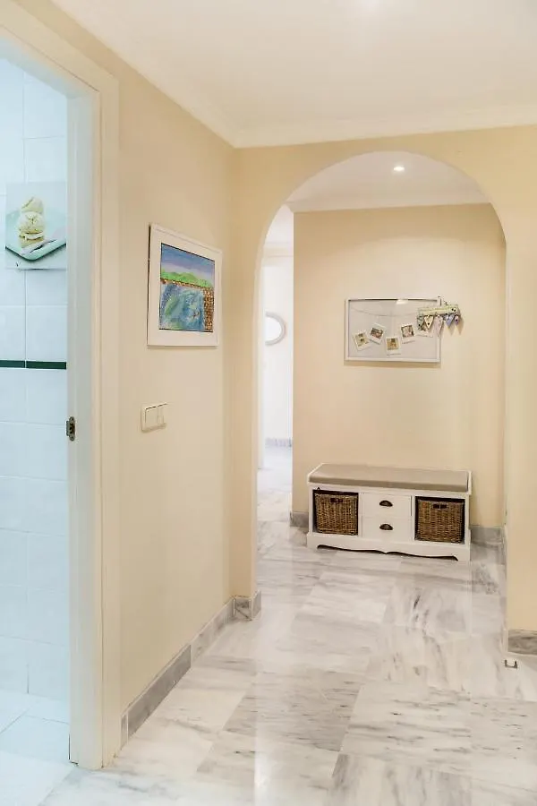 Beautiful Ground Floor Apt Dama De Noche - Rdr111 Marbella Apartment