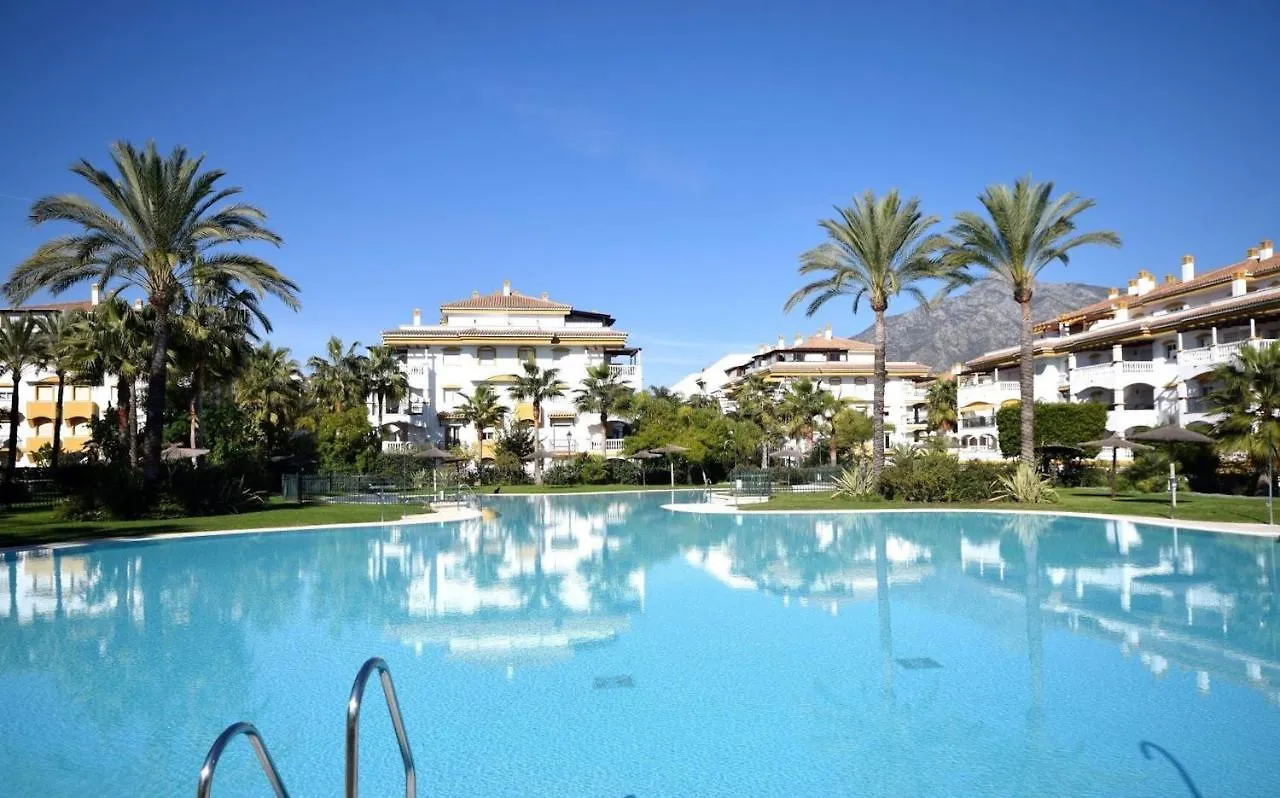 Beautiful Ground Floor Apt Dama De Noche - Rdr111 Marbella 0*,