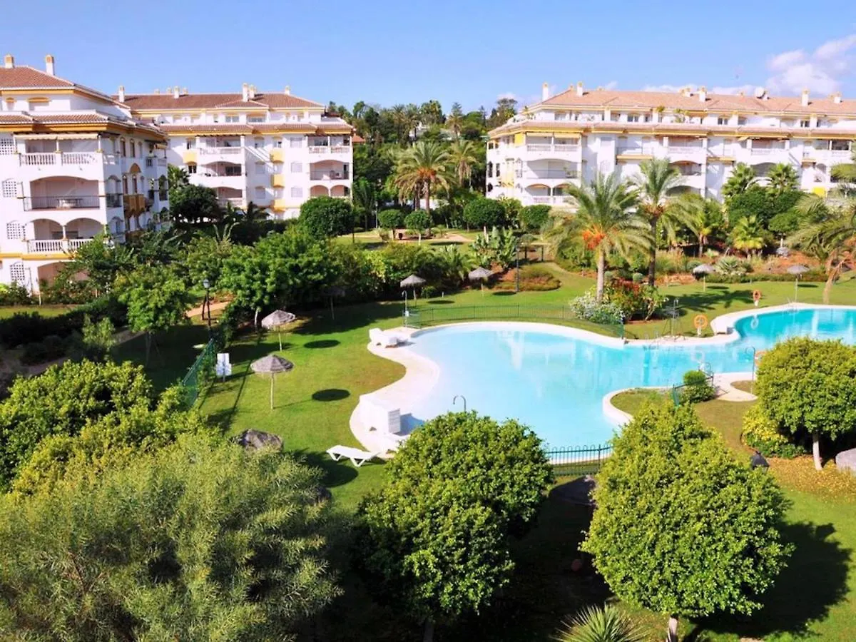 Apartment Beautiful Ground Floor Apt Dama De Noche - Rdr111 Marbella