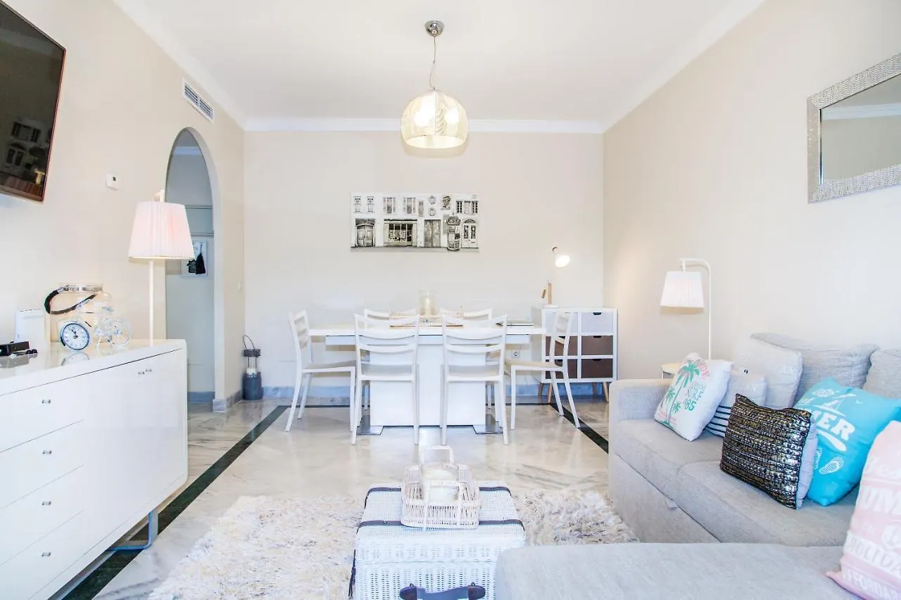 Beautiful Ground Floor Apt Dama De Noche - Rdr111 Marbella