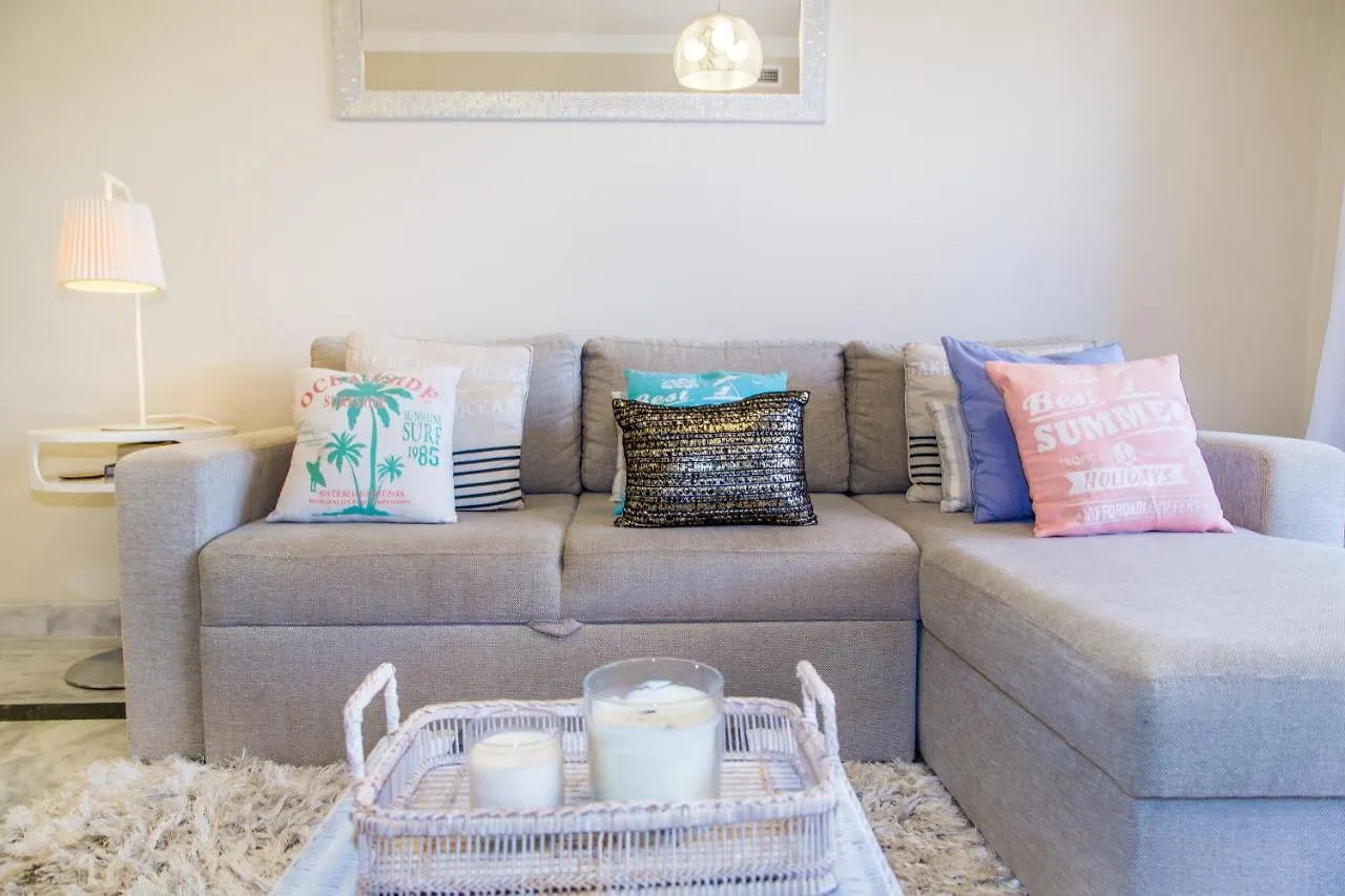 Beautiful Ground Floor Apt Dama De Noche - Rdr111 Marbella Apartment