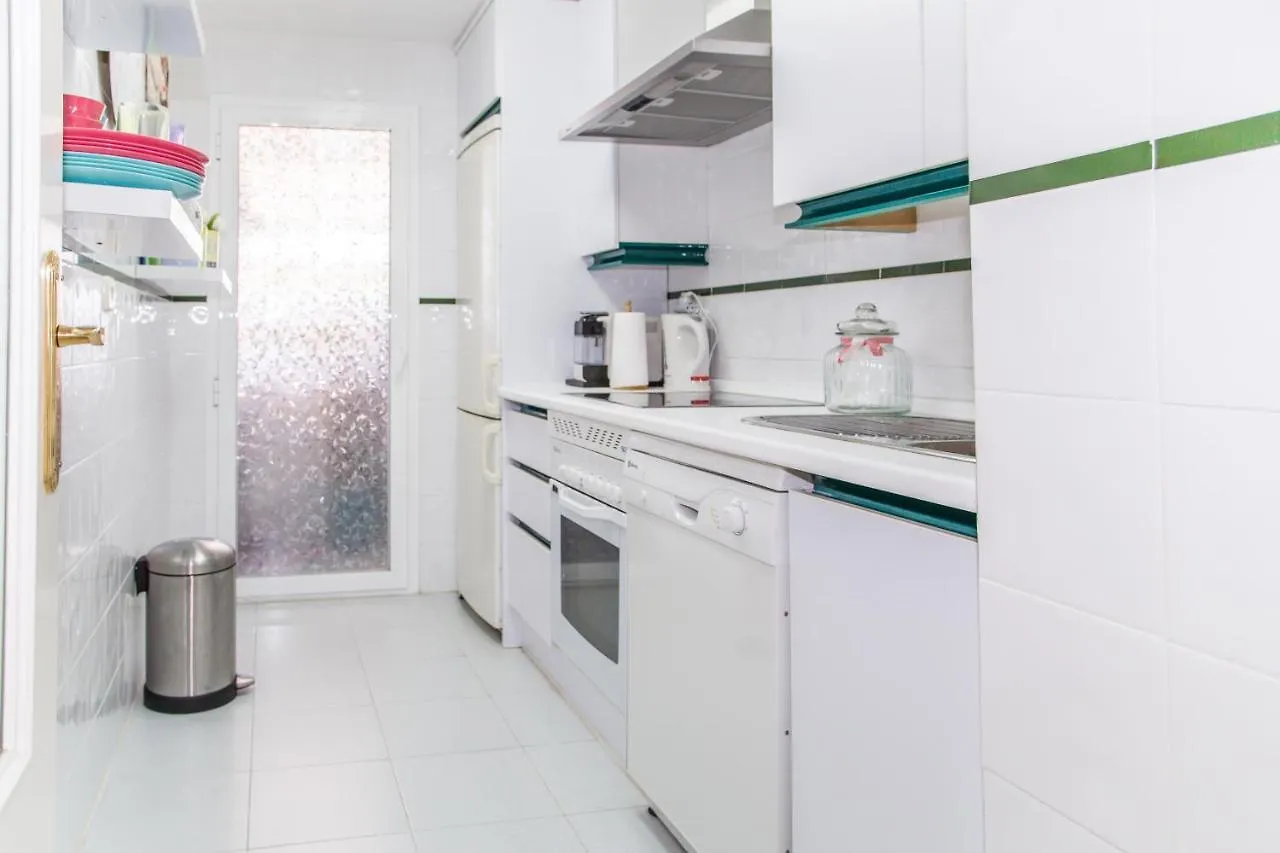 דירה מארבלה Beautiful Ground Floor Apt Dama De Noche - Rdr111