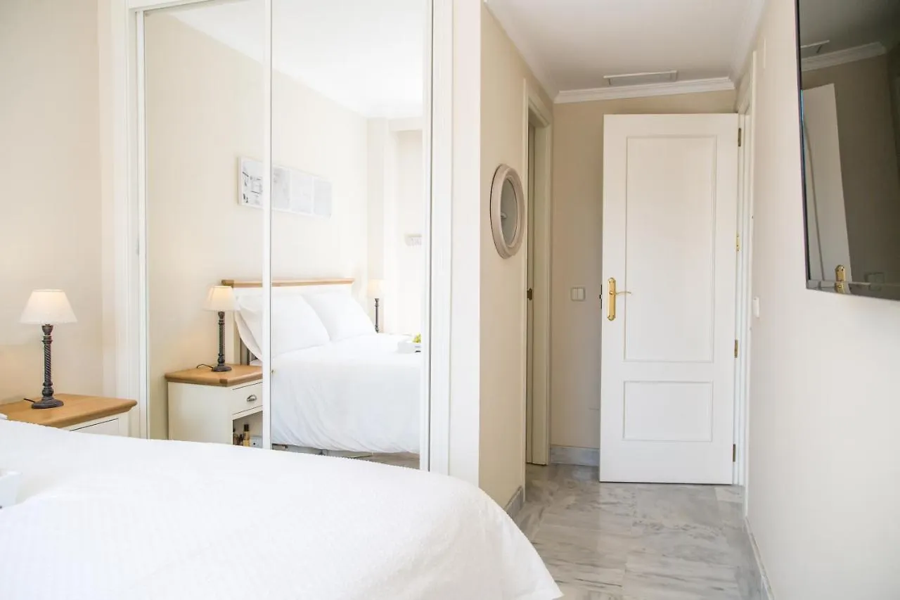 דירה מארבלה Beautiful Ground Floor Apt Dama De Noche - Rdr111 ספרד