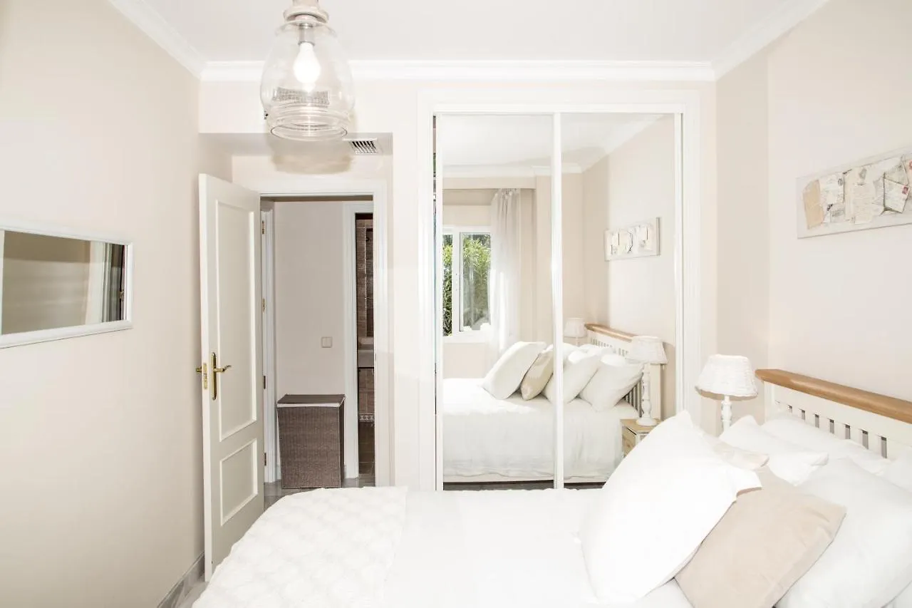 מארבלה Beautiful Ground Floor Apt Dama De Noche - Rdr111 דירה