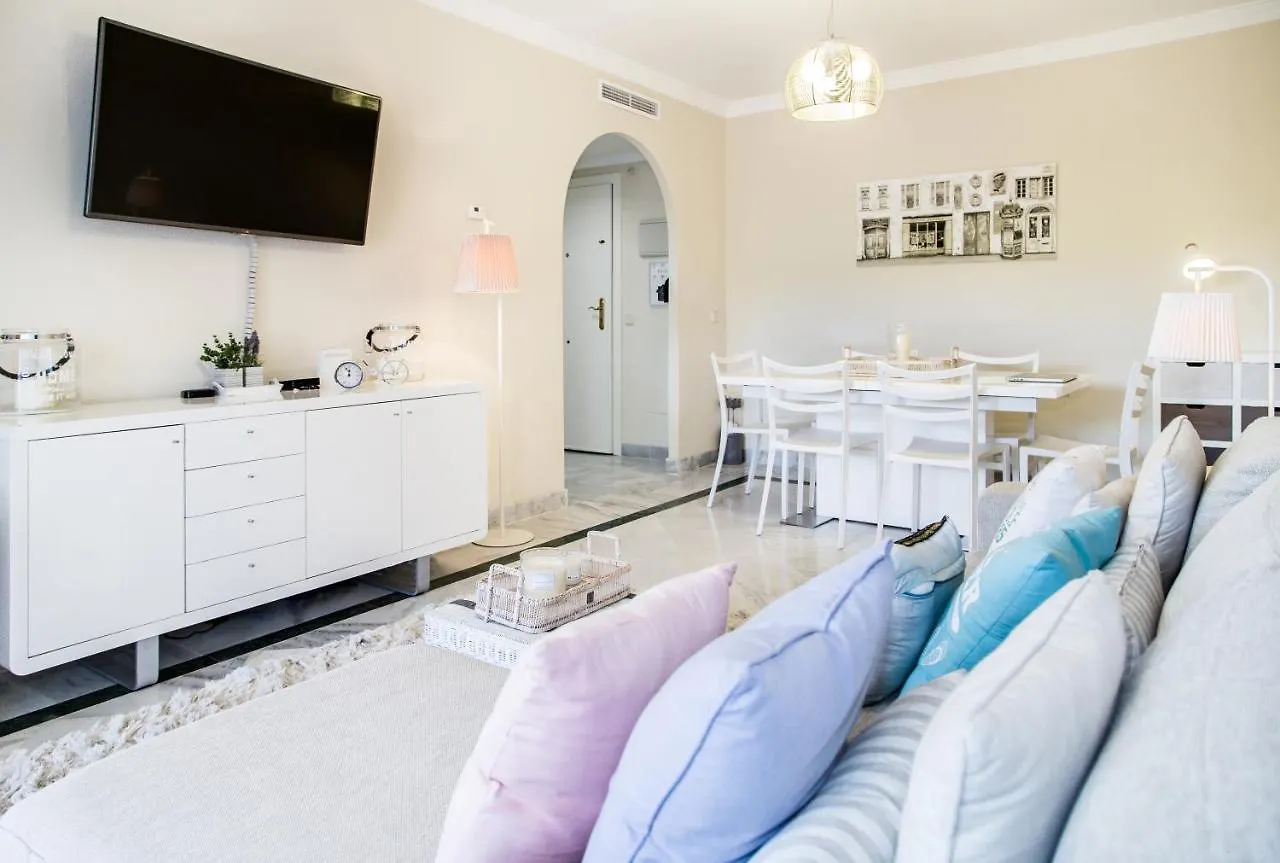 Beautiful Ground Floor Apt Dama De Noche - Rdr111 Марбелья 0*,