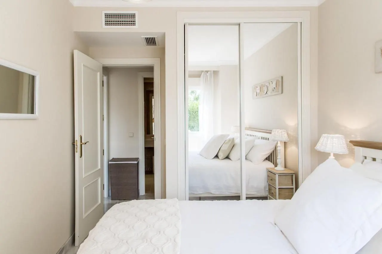 Beautiful Ground Floor Apt Dama De Noche - Rdr111 Marbella Apartment