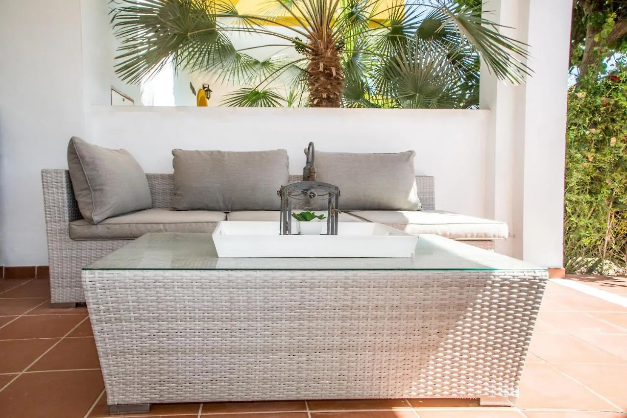 Beautiful Ground Floor Apt Dama De Noche - Rdr111 Marbella