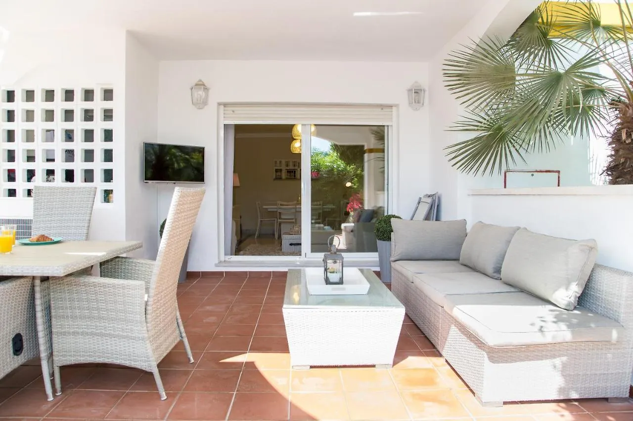 Apartment Beautiful Ground Floor Apt Dama De Noche - Rdr111 Marbella